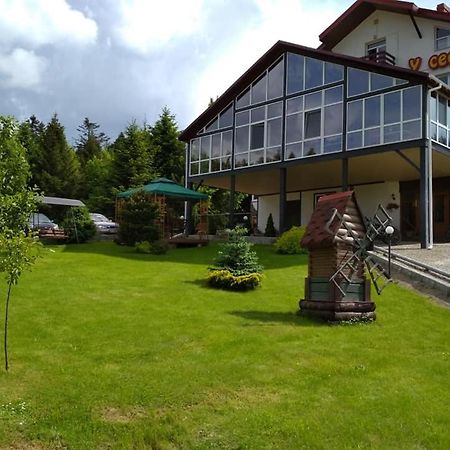 Skhidnytsia Guest House U Sester מראה חיצוני תמונה