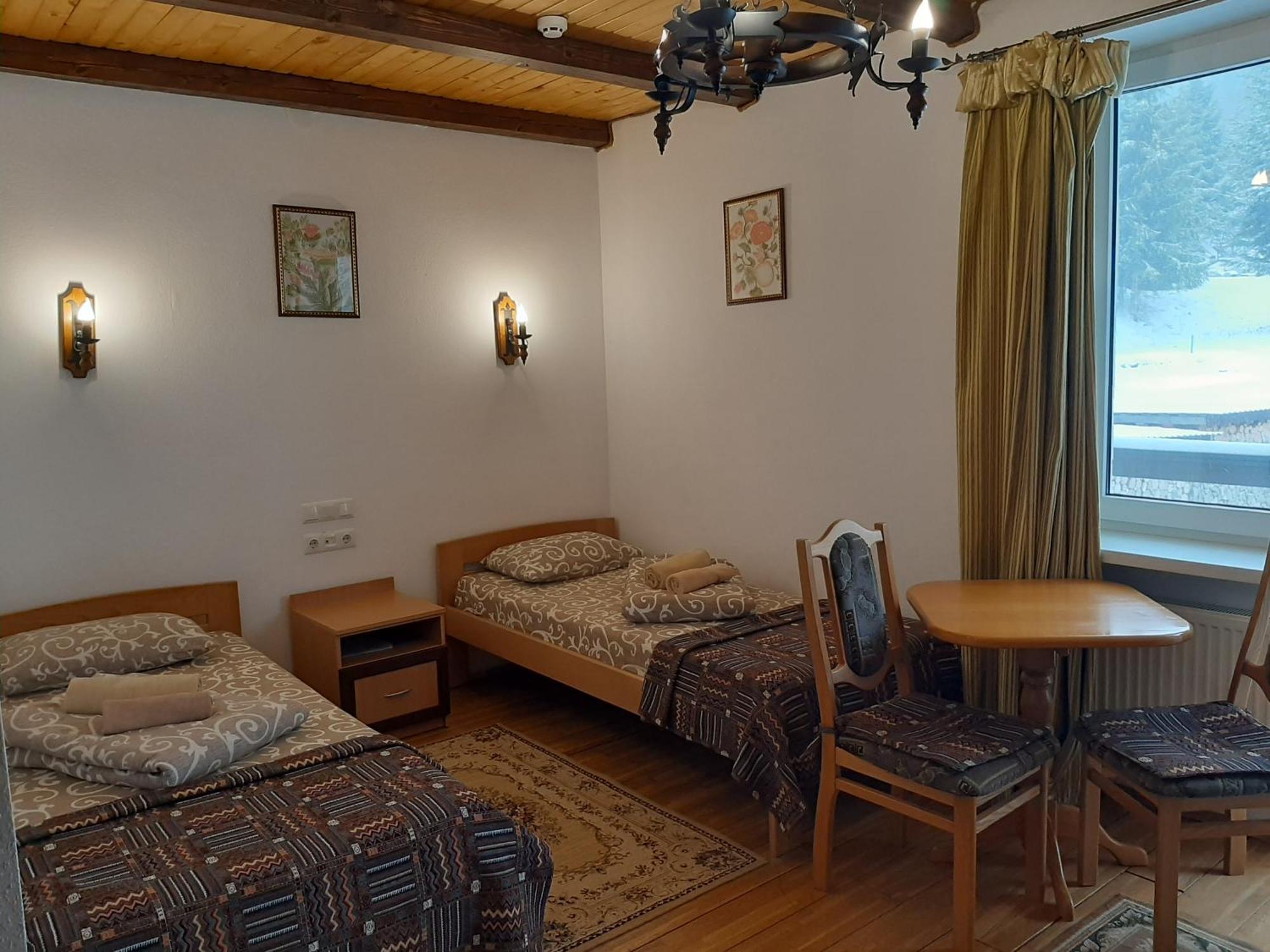 Skhidnytsia Guest House U Sester מראה חיצוני תמונה