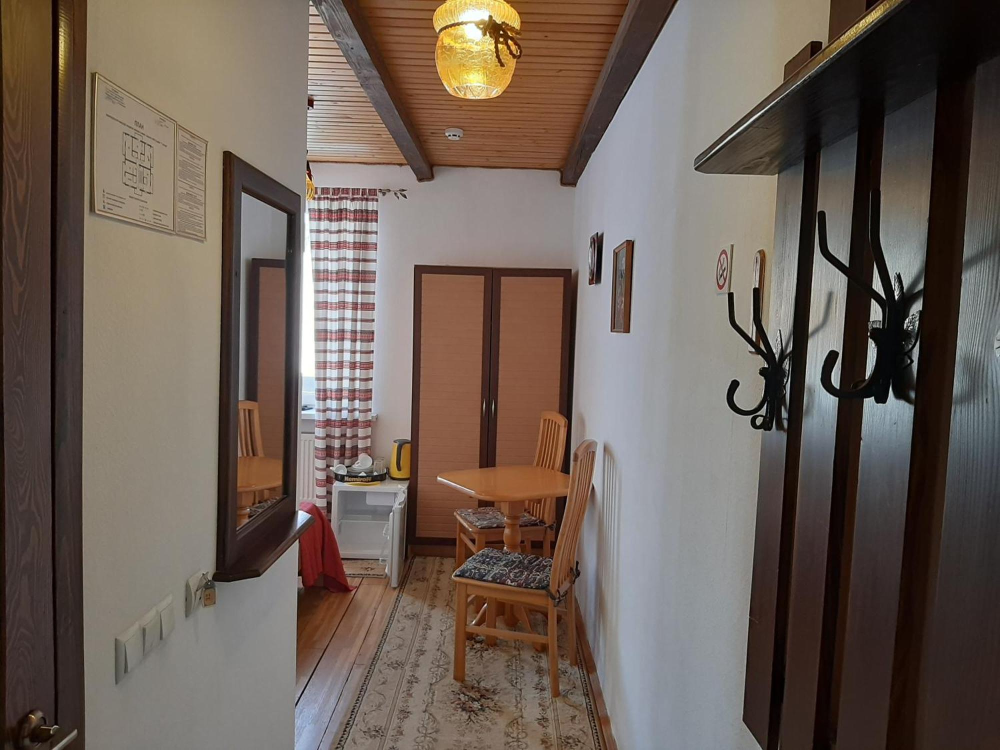 Skhidnytsia Guest House U Sester מראה חיצוני תמונה