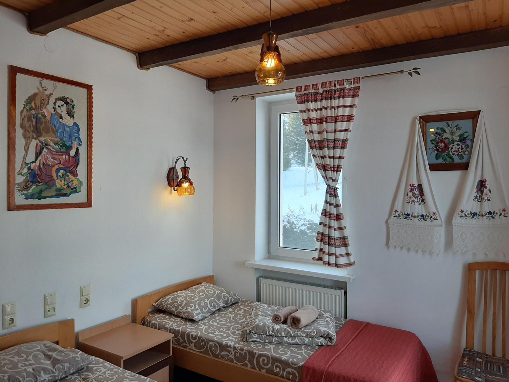 Skhidnytsia Guest House U Sester מראה חיצוני תמונה
