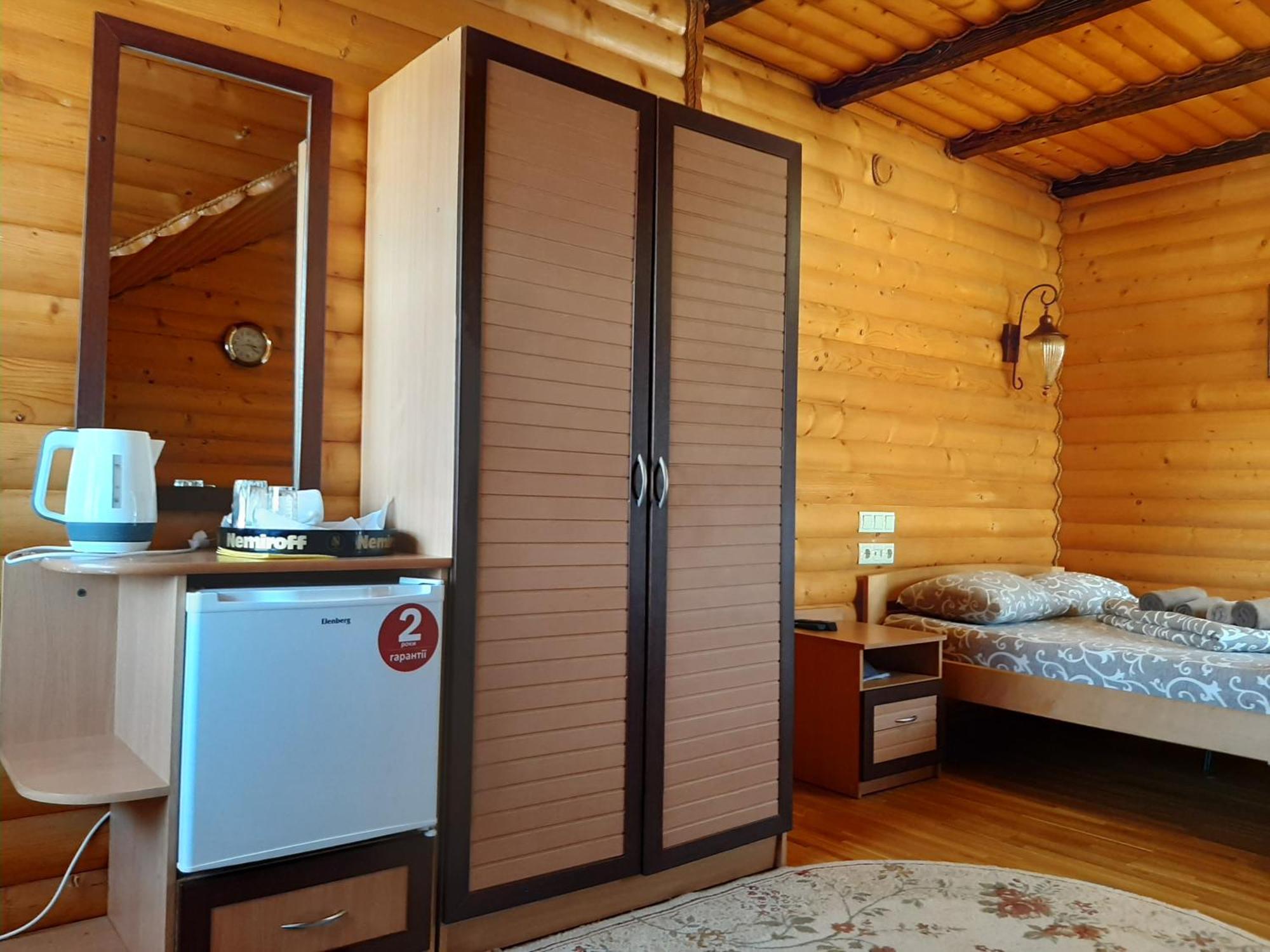 Skhidnytsia Guest House U Sester מראה חיצוני תמונה