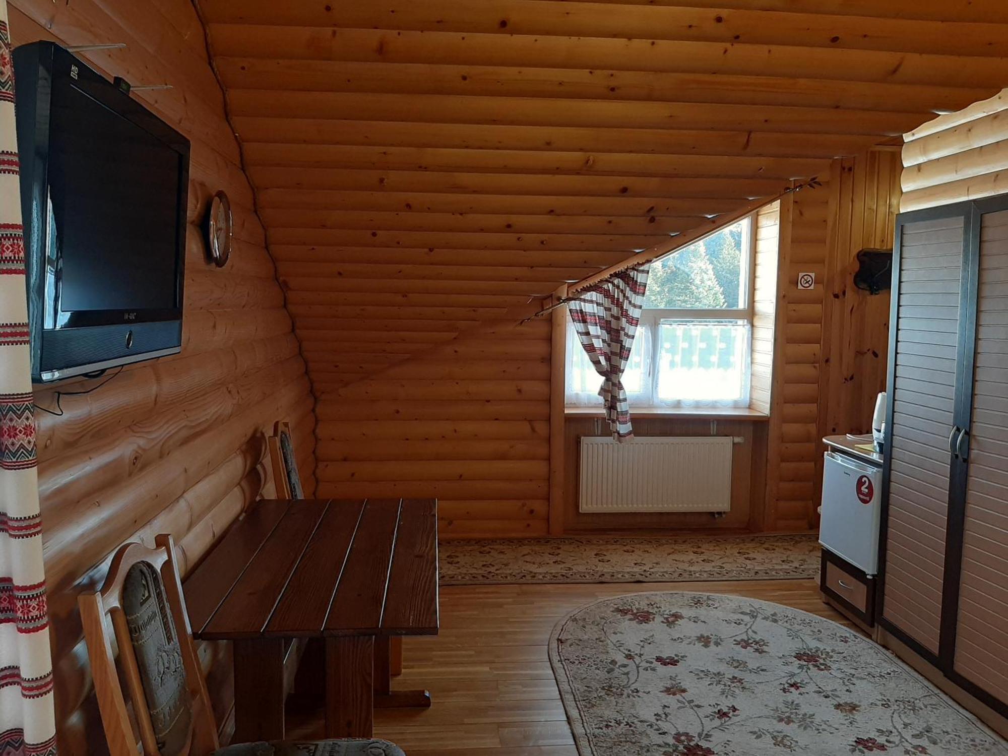Skhidnytsia Guest House U Sester מראה חיצוני תמונה
