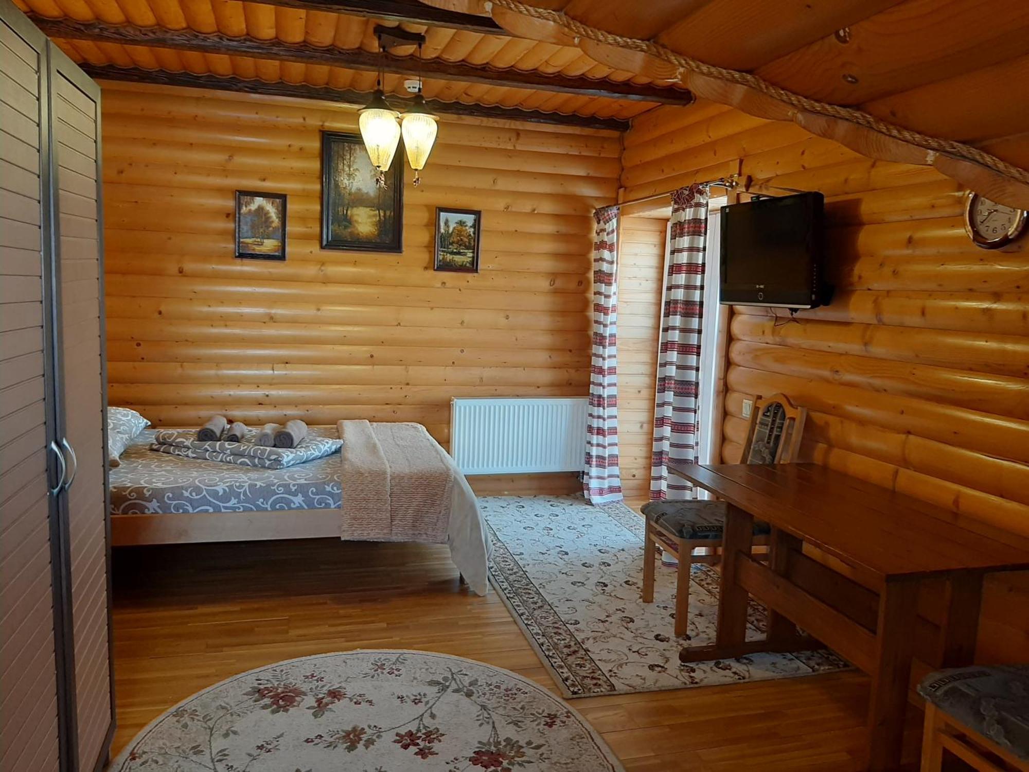 Skhidnytsia Guest House U Sester מראה חיצוני תמונה