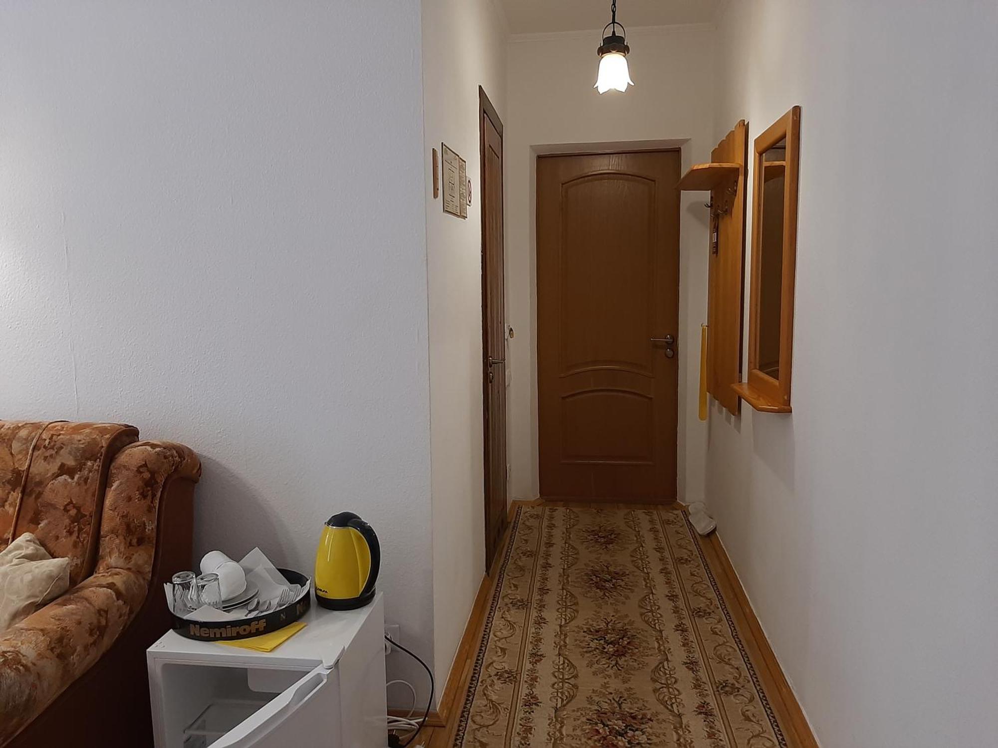 Skhidnytsia Guest House U Sester מראה חיצוני תמונה