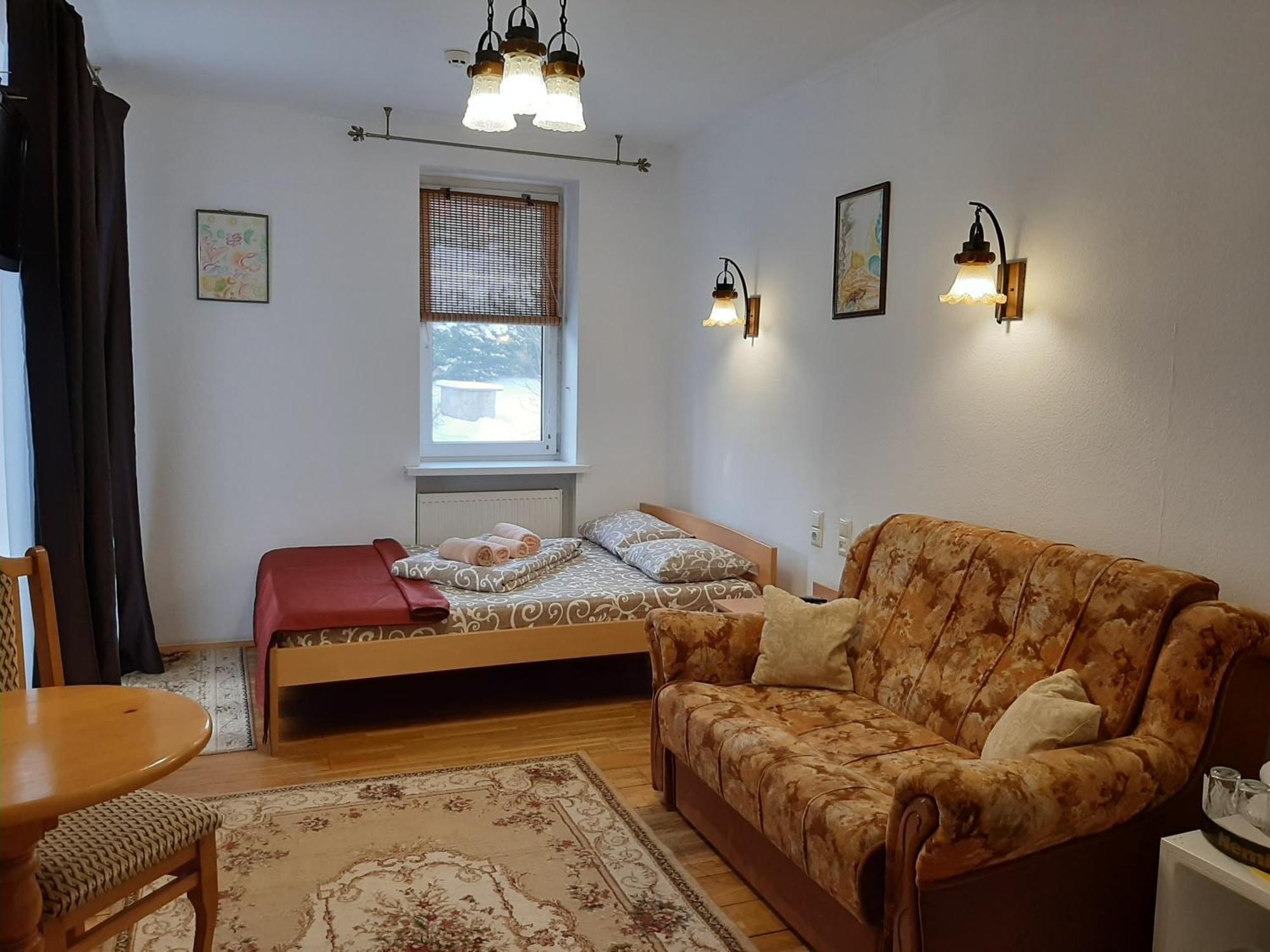 Skhidnytsia Guest House U Sester מראה חיצוני תמונה