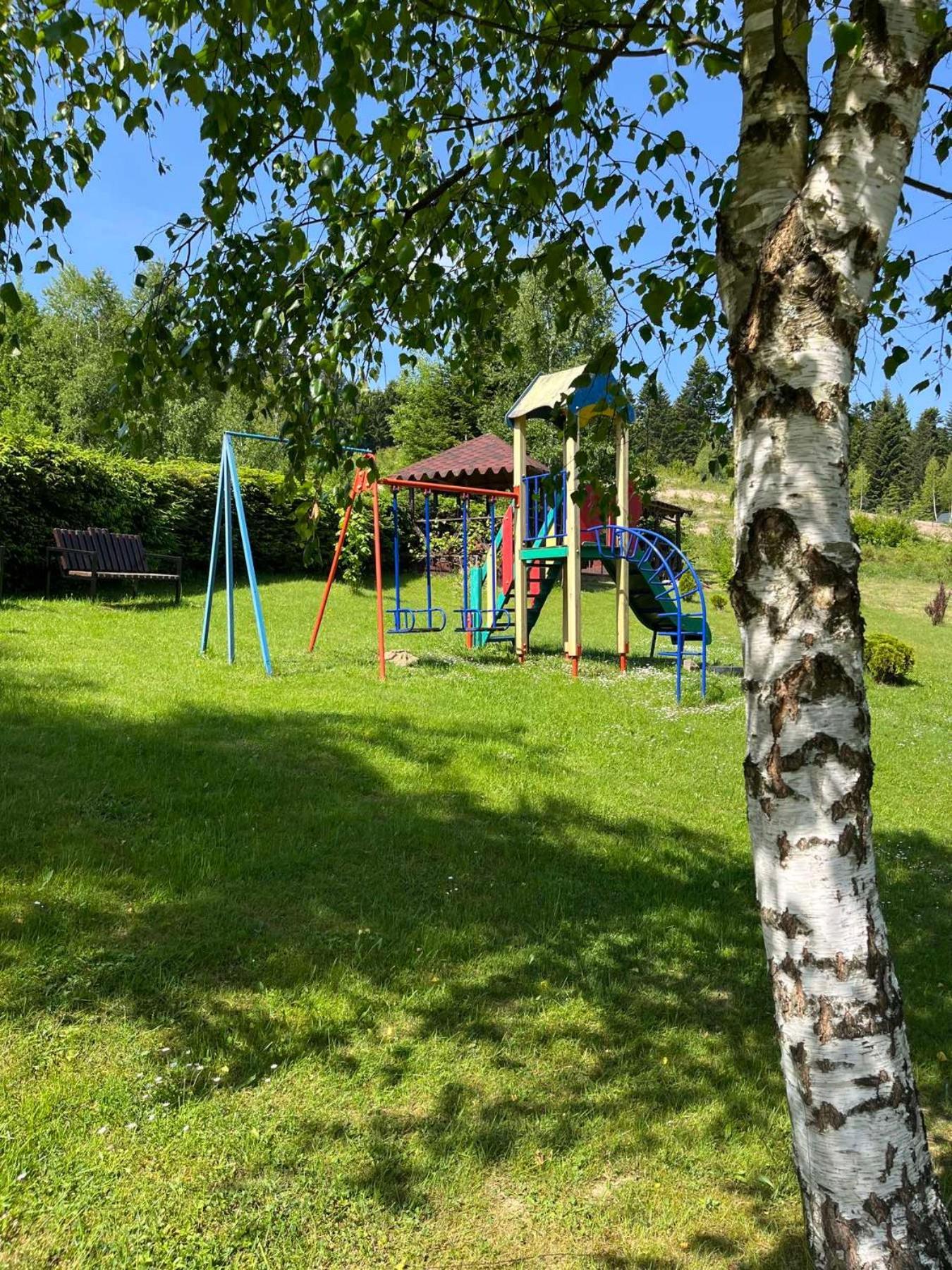 Skhidnytsia Guest House U Sester מראה חיצוני תמונה