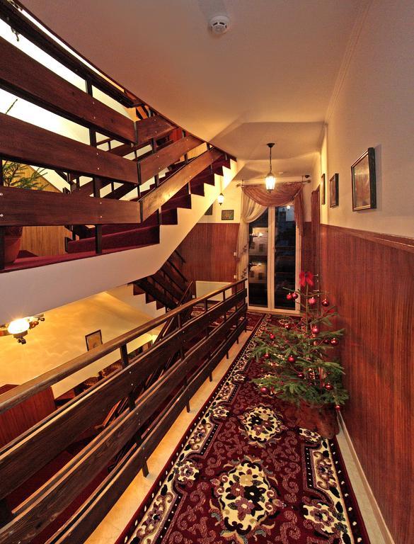 Skhidnytsia Guest House U Sester מראה חיצוני תמונה
