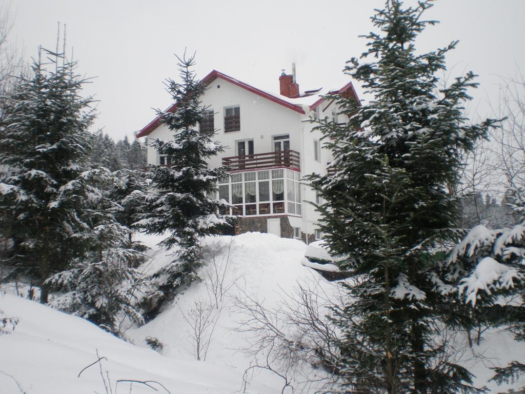 Skhidnytsia Guest House U Sester מראה חיצוני תמונה