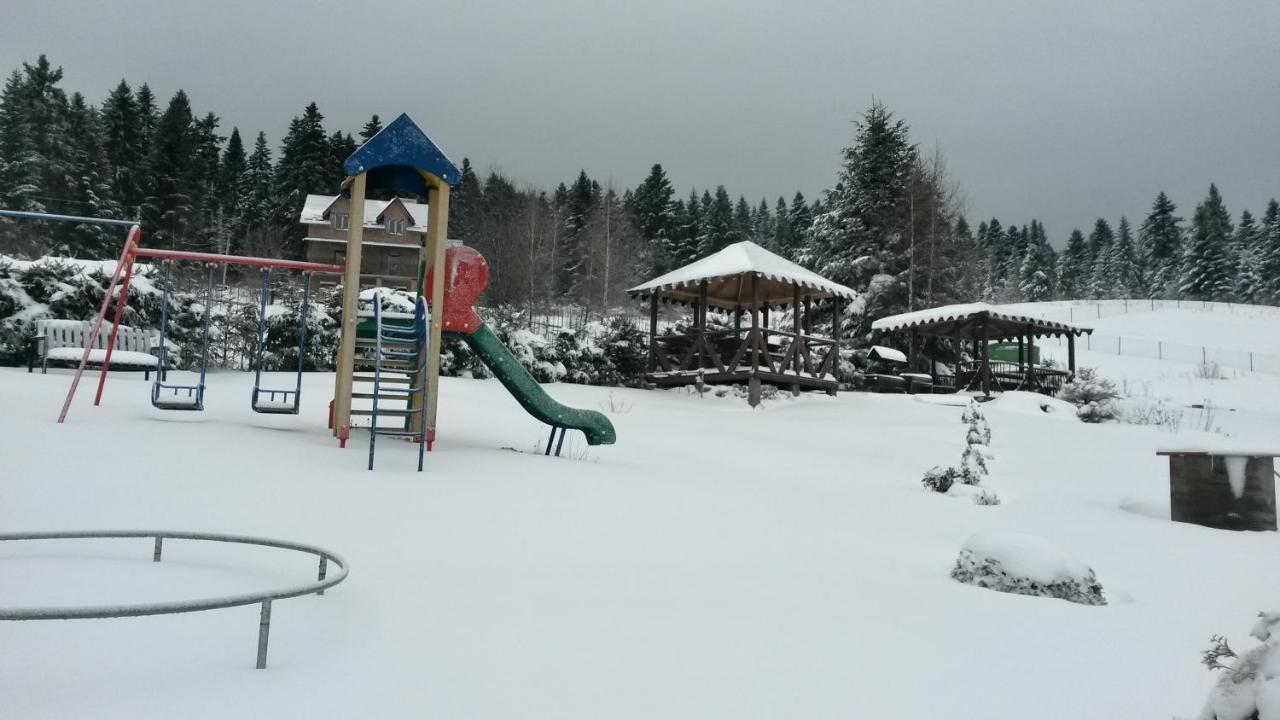 Skhidnytsia Guest House U Sester מראה חיצוני תמונה