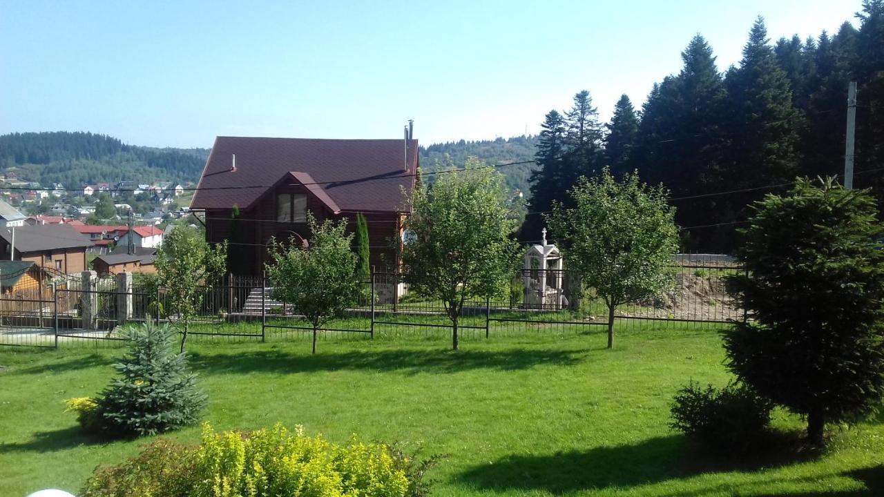 Skhidnytsia Guest House U Sester מראה חיצוני תמונה