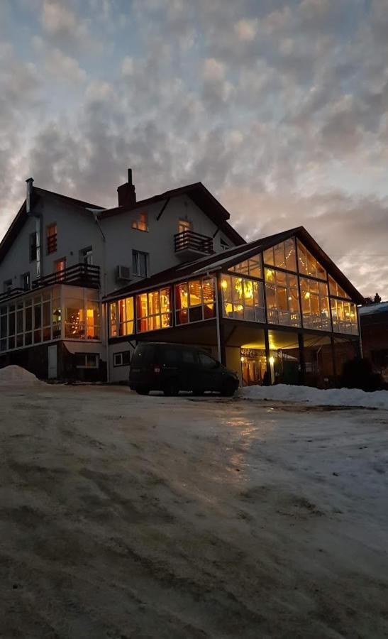 Skhidnytsia Guest House U Sester מראה חיצוני תמונה