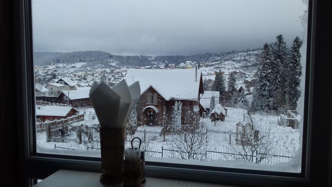 Skhidnytsia Guest House U Sester מראה חיצוני תמונה