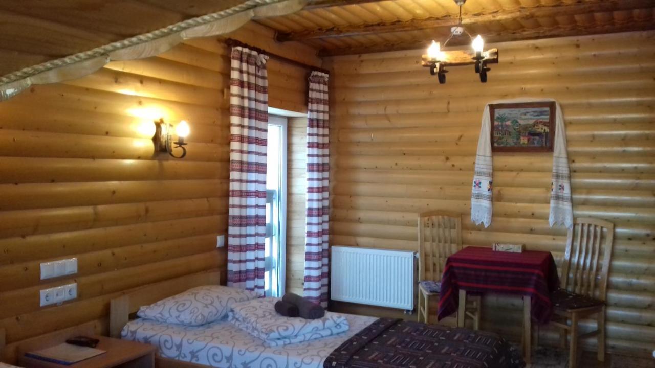 Skhidnytsia Guest House U Sester חדר תמונה